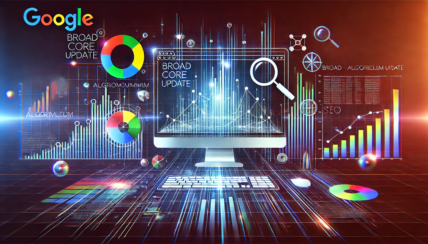 Google Broad Core Algorithm Update