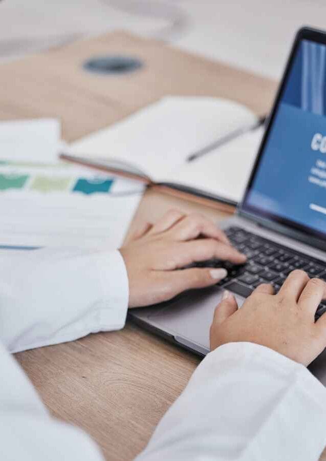 Healthcare website solutions web development noida