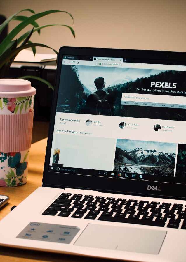 Finantial services websites