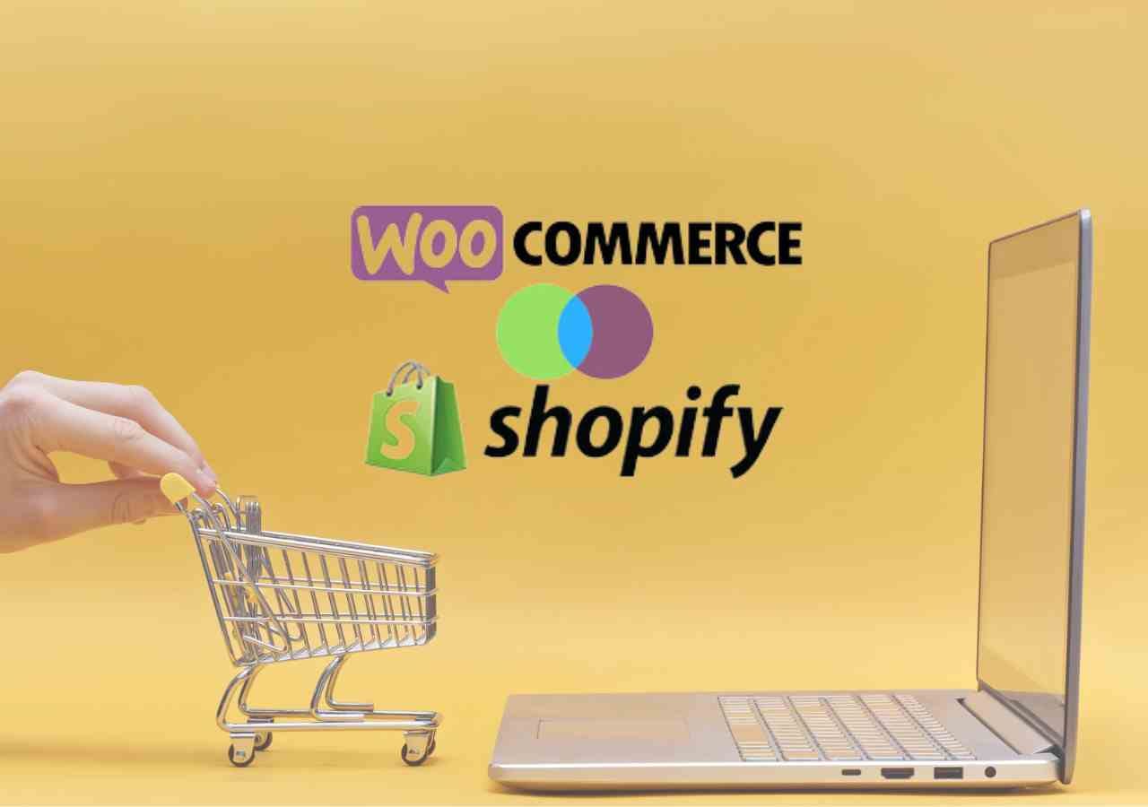 WooCommerce vs Shopify